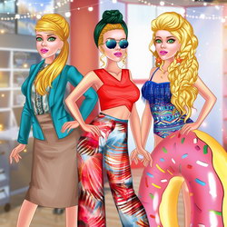 Princess Odd Jobs Choice